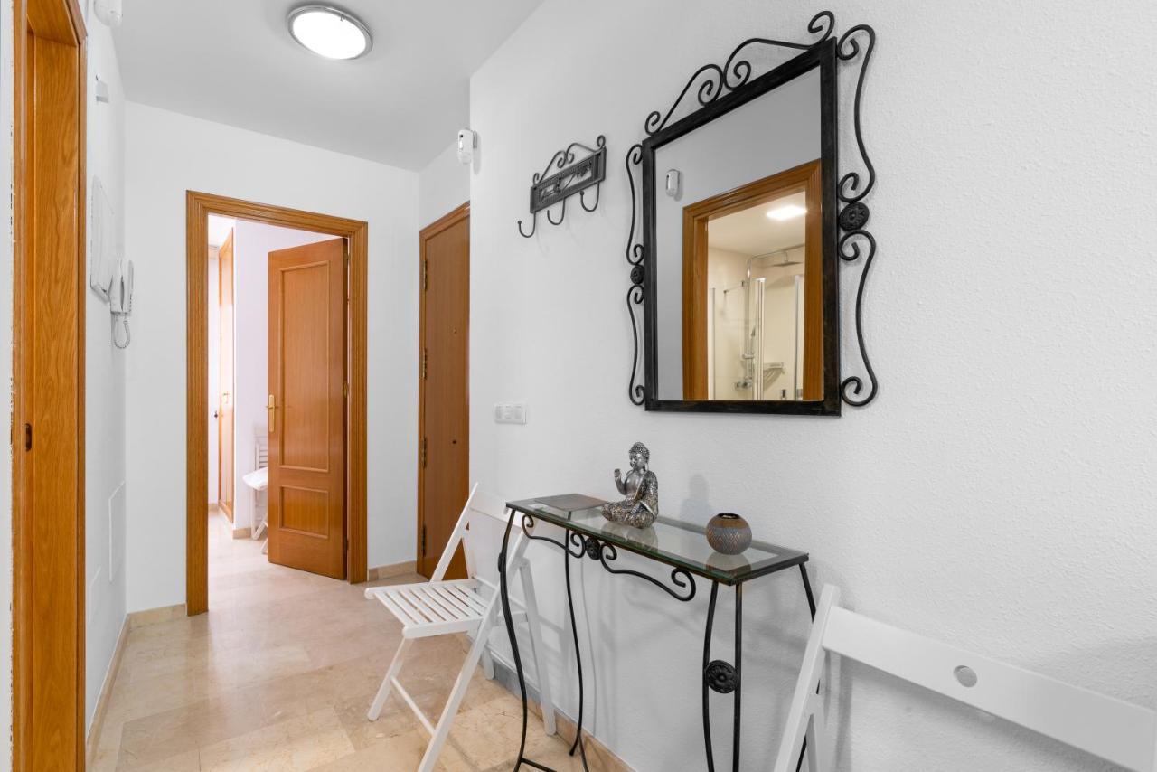 Wintowinrentals - Fabulosa Ubicacion, Comfort Y Wifi Málaga Exterior foto